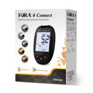 FORA 6 CONNECT METER