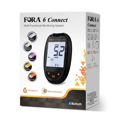FORA 6 CONNECT METER
